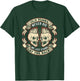 Old Punks Never Die Punk Rock Metal Concert T-Shirt - T-Shirt | Forest