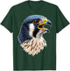 Peregrine Falcon T-Shirt - T-Shirt | Forest