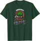 Anderson Scottish Clan Badge & Tartan T-Shirt - T-Shirt | Forest