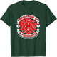 Fireman Proud Friend of Firefighter Rescue Hero Apparel T-Shirt - T-Shirt | Forest