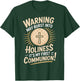 Burst Into Holiness Wafer Catholic Eucharist Holy Communion T-Shirt - T-Shirt | Forest