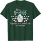 Funny Baking Quote , Cupcake Lover Gift T-Shirt - T-Shirt | Forest