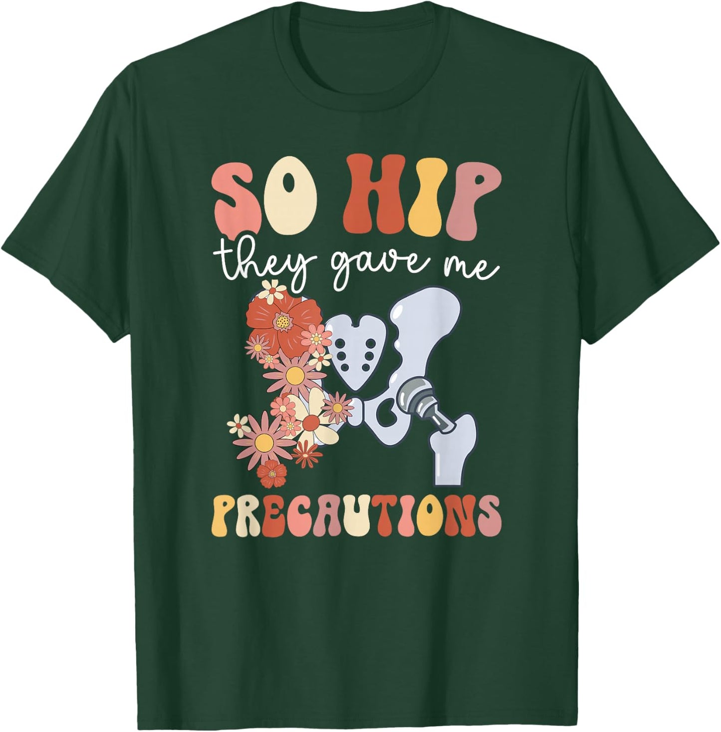 Physical Therapist Assistant Appreciation Funny PTA T-Shirt - T-Shirt | Forest
