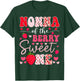 Nonna Of The Berry Sweet One Strawberry 1St Birthday T-Shirt - T-Shirt | Forest