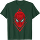 Marvel Spider-Man: Far From Home Mask T-Shirt - T-Shirt | Forest