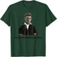 John Brown Abolitionist USA History Teacher Civil War Men Women T-Shirt - T-Shirt | Forest