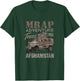 Military Veteran Afghanistan Army MRAP adeventures Shirt T-Shirt - T-Shirt | Forest