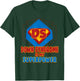 Down Syndrome is My Superpower Shirt | Cute Trisomy 21 Gift T-Shirt - T-Shirt | Forest