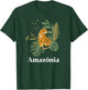 Amazonia Save The Amazon Rainforest Climate Activists Tiger T-Shirt - T-Shirt | Forest