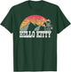 Hello Kitty Wild West Shirt T-Shirt - T-Shirt | Forest