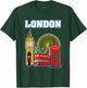 Souvenir from London , Women, Kids Small T-Shirt - T-Shirt | Forest