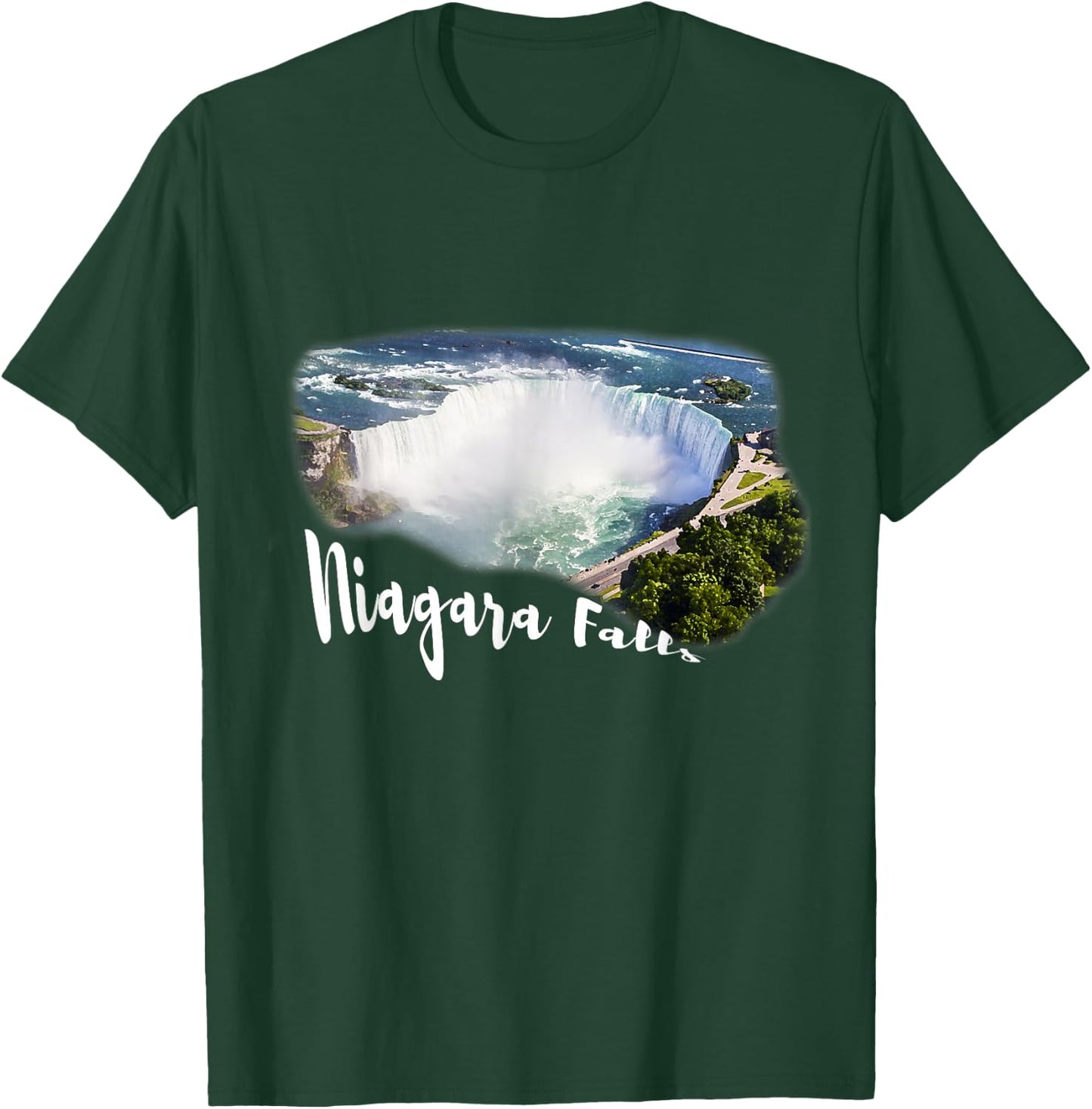 Niagara Falls T-Shirt - T-Shirt | Forest