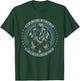 Marvel Black Panther T'Challa Wakanda Forever Black Small T-Shirt - T-Shirt | Forest