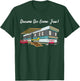 Trailer Park Life White Trash Rednecks Pink Flamingos Small T-Shirt - T-Shirt | Forest