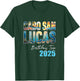 Cabo San Lucas Birthday Trip 2025 Vacation Party Crew Cruise T-Shirt - T-Shirt | Forest