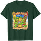 TMNT Cowabunga! Pizza On The Beach T-Shirt - T-Shirt | Forest
