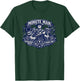 Minute Man Colonial Patriot Spirit T-Shirt - T-Shirt | Forest
