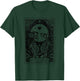 The Lovers Tarot Cards Skeleton Men Women Tarot Card T-Shirt - T-Shirt | Forest