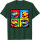 Cute Beaver for Boys Men Kids Women Girls Art Plush Meme T-Shirt - T-Shirt | Forest