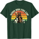 Shuh Duh Fuh Cup Funny Bear Drinking Beer Camping T-Shirt - T-Shirt | Forest