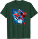 Superman Crystallize T-Shirt - T-Shirt | Forest