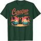 Family Cruise Curaçao Vacation Friends Matching Crew 2026 T-Shirt - T-Shirt | Forest