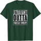 After Surgery Prostate Cancer Patient Gifts Men Shirts T-Shirt - T-Shirt | Forest