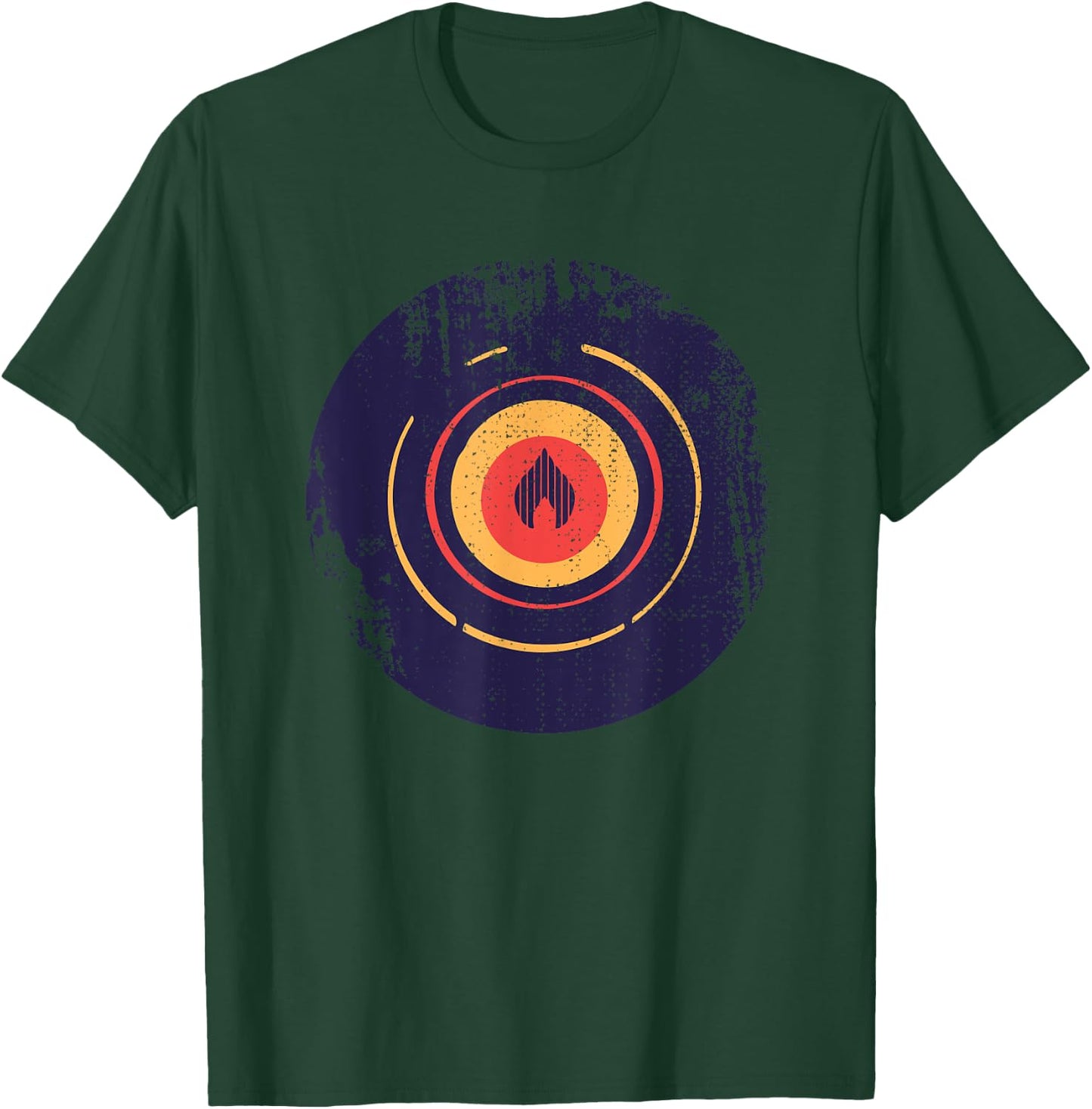 Future War Cult (Distressed) - Guardian Faction T-Shirt - T-Shirt | Forest