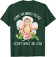 Funny Sloth Yoga Saying Come On Inner Peace Gift T-Shirt - T-Shirt | Forest