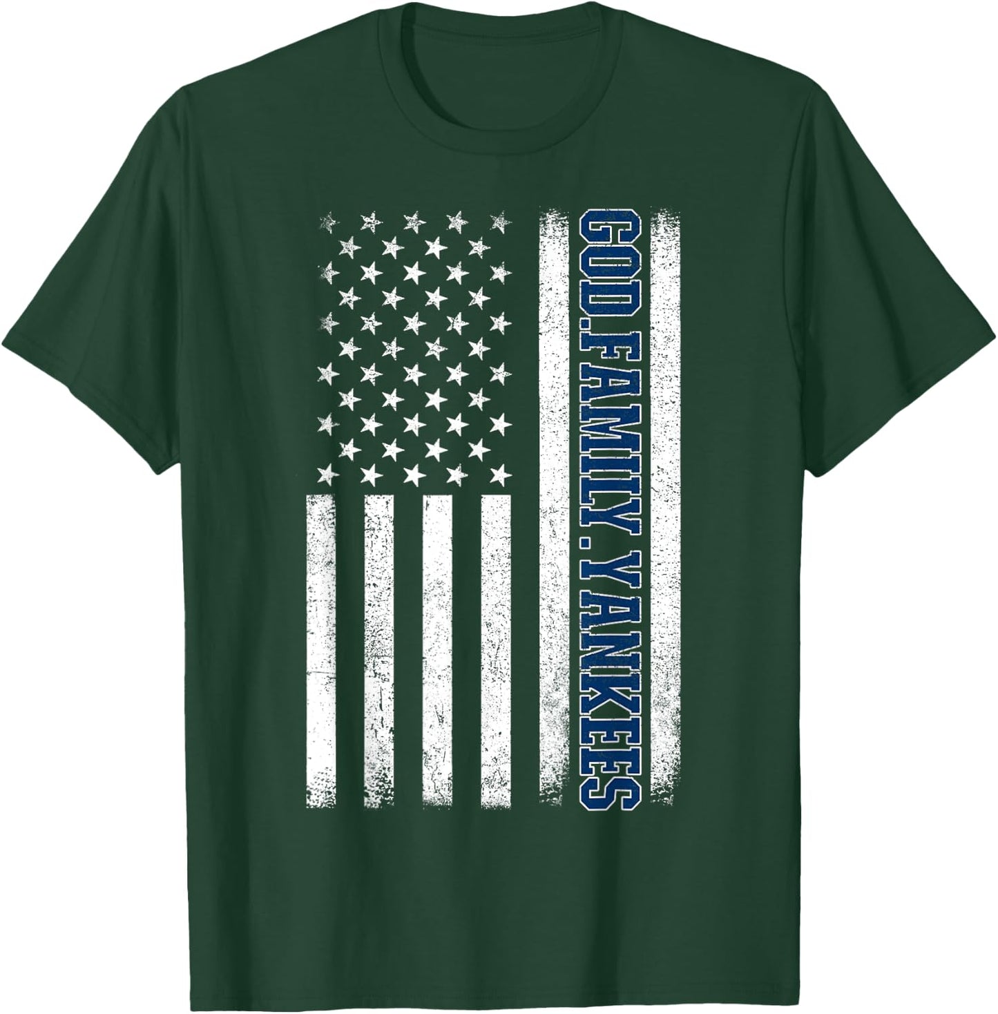 Yankees T-Shirt - T-Shirt | Forest