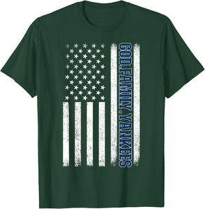 Yankees T-Shirt - T-Shirt | Forest