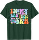 In My Rad Tech Era Radiologic Technology Week T-Shirt - T-Shirt | Forest