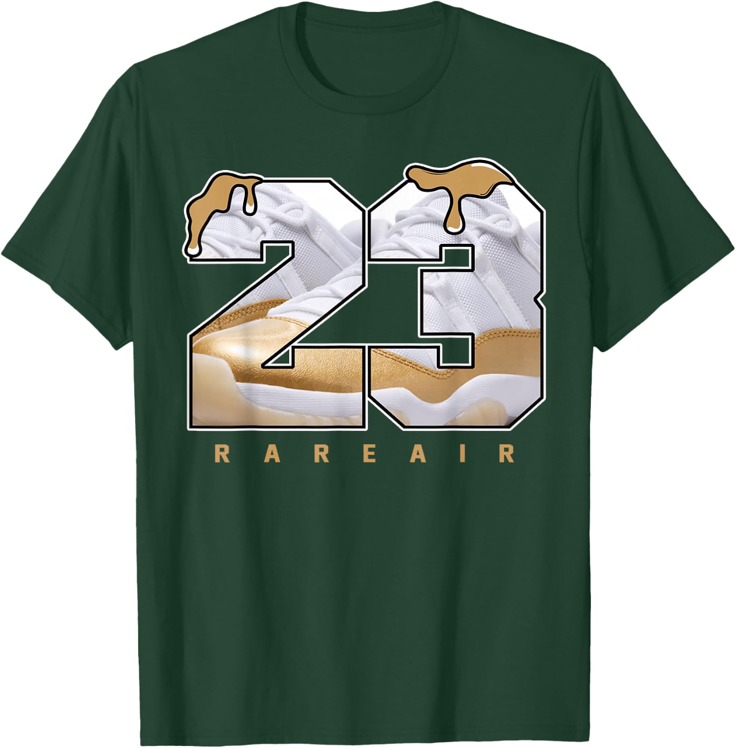 11 Low Mothers Day Outfit Matching Number 23 T-Shirt - T-Shirt | Forest