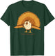 Star Wars The Last Jedi Porg Happy Porgs-Giving Thanksgiving T-Shirt - T-Shirt | Forest