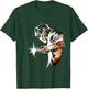 Welder Mexican El Soldador Mexican flag Soldador Mexicano T-Shirt - T-Shirt | Forest