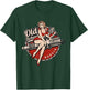 Hot Rod Retro Vintage Vintage Car Rockabilly Old School T-Shirt - T-Shirt | Forest