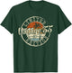 Vintage 1955 70th Birthday Gifts Women 70 Year Old T-Shirt - T-Shirt | Forest