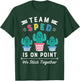 Cute SPED Teacher Gift Special Education Cactus SPED Teacher Women Girls Kids T-Shirt - T-Shirt | Forest