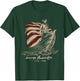 Vintage George Washington Costume Small T-Shirt - T-Shirt | Forest