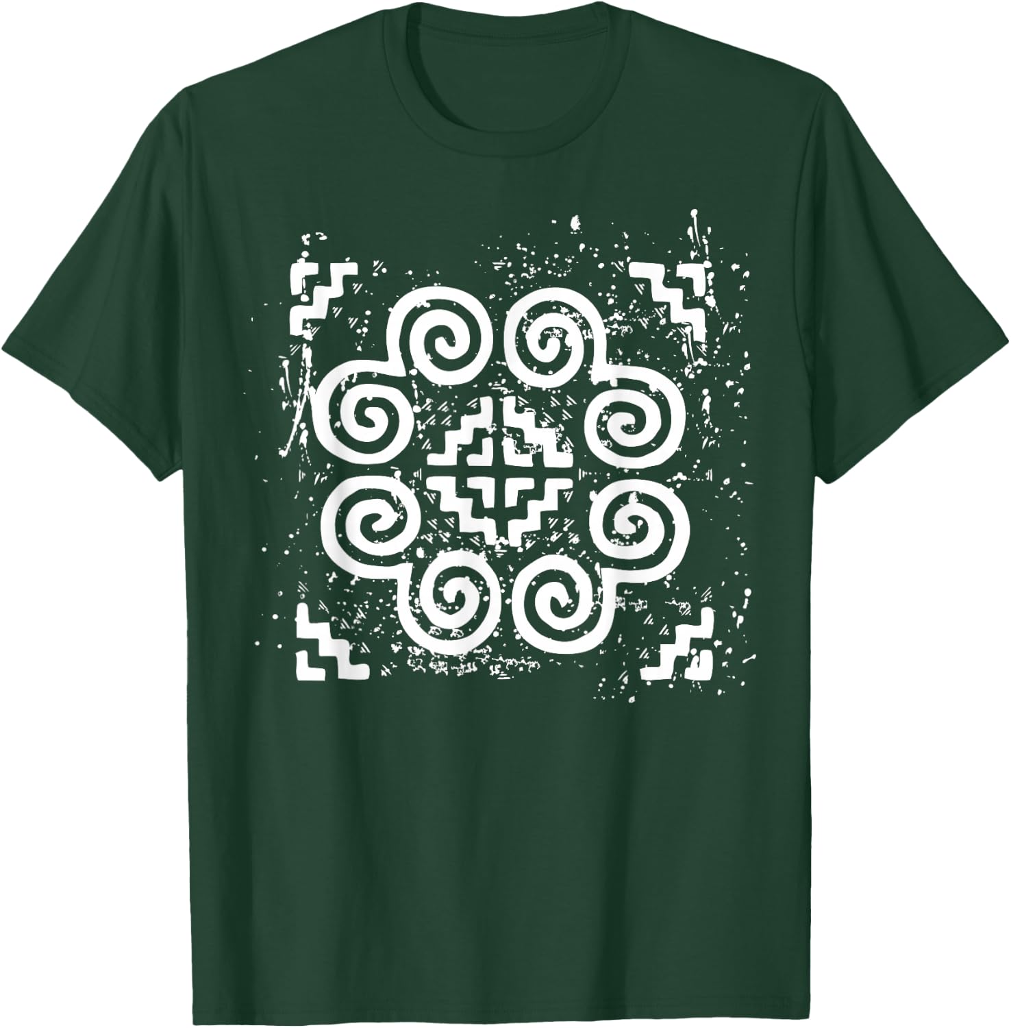 Hmong Longevity T-Shirt - T-Shirt | Forest