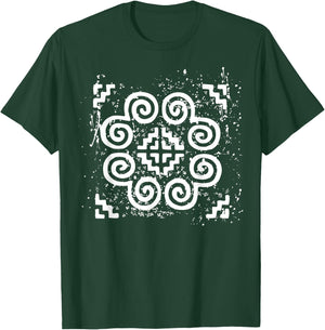 Hmong Longevity T-Shirt - T-Shirt | Forest