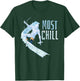 Marvel X-Men Iceman Most Chill T-Shirt - T-Shirt | Forest