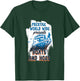 Prestige World Wide Presents Boats And Hoes Boating Nautical T-Shirt - T-Shirt | Forest