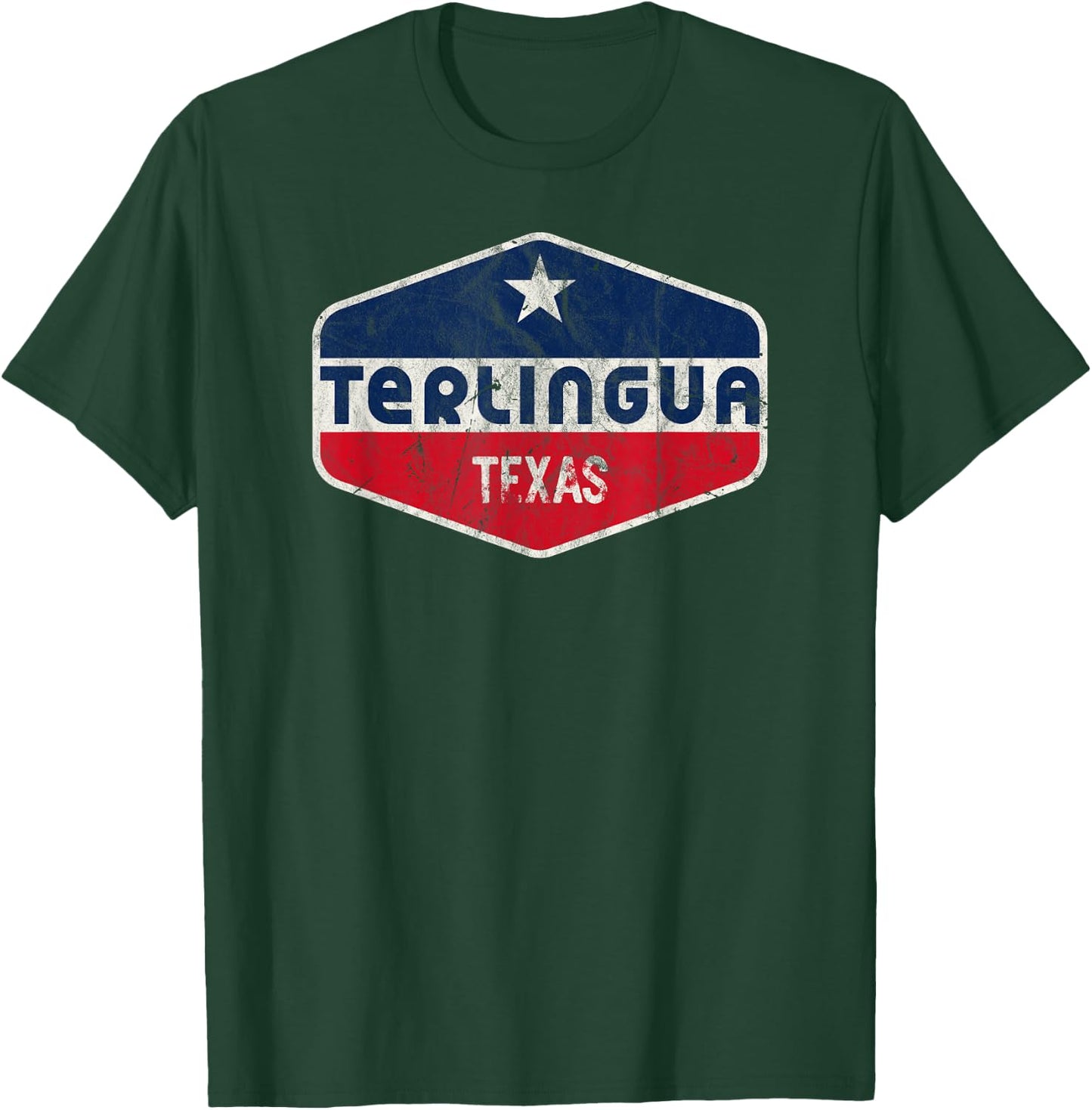 Terlingua Texas T-Shirt - T-Shirt | Forest