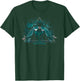 Marvel Thor Ragnarok Hela Pyramid Scheme Graphic T-Shirt - T-Shirt | Forest