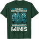Miniature Painting T-Shirt - T-Shirt | Forest