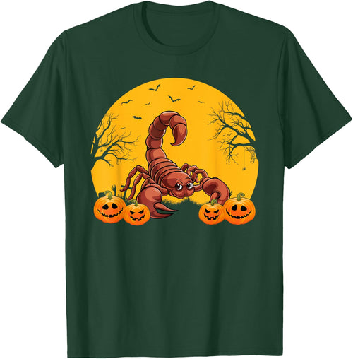 Scorpion Lovers Men Women Kids Matching Halloween Costume