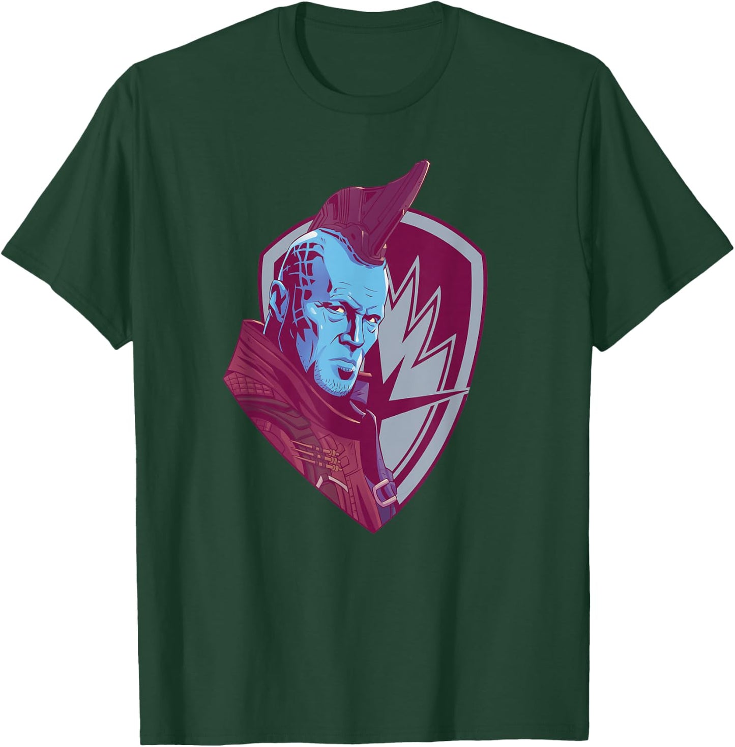Marvel Guardians of the Galaxy Yondu T-Shirt - T-Shirt | Forest