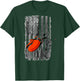 Gun Clay Target Competition Shooting Women & Men Gift Shirt T-Shirt - T-Shirt | Forest