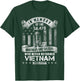 in Memory of Vietnam Veteran Small T-Shirt - T-Shirt | Forest